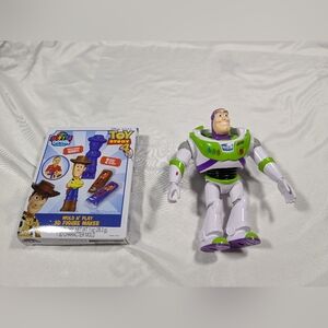 Toy Story‎ Lot - 2 Items